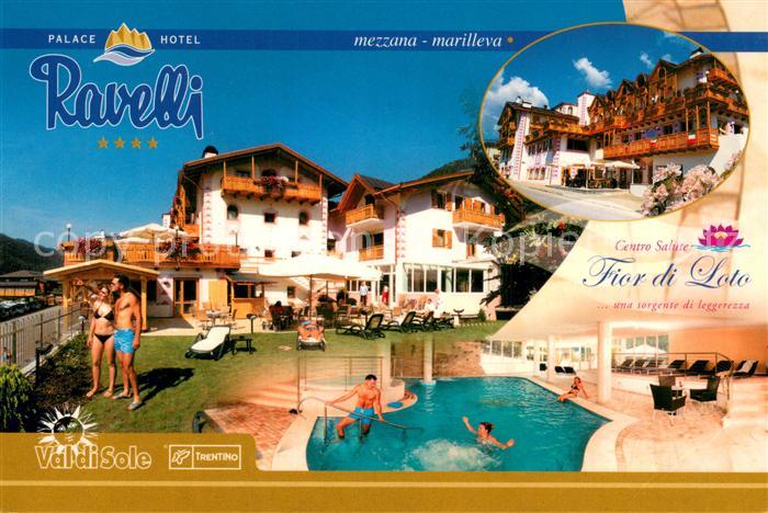 Marilleva Palace Hotel Ravelli Pool