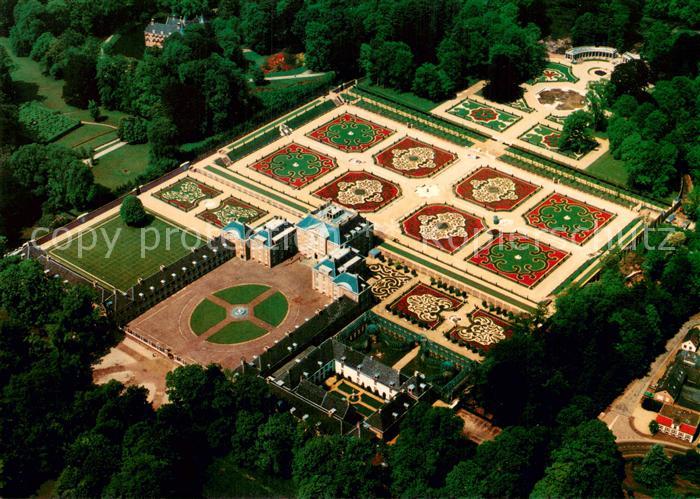 Apeldoorn Fliegeraufnahme Paleis Het Loo