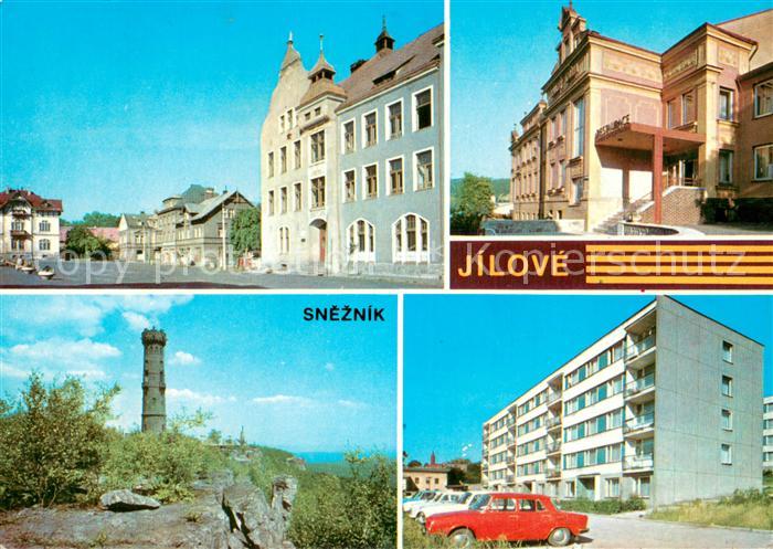 Jilove Eulau Jilove okr Decin