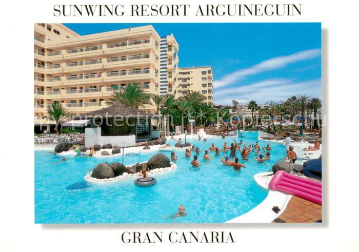 Gran Canaria Sunwing Resort Arguineguin