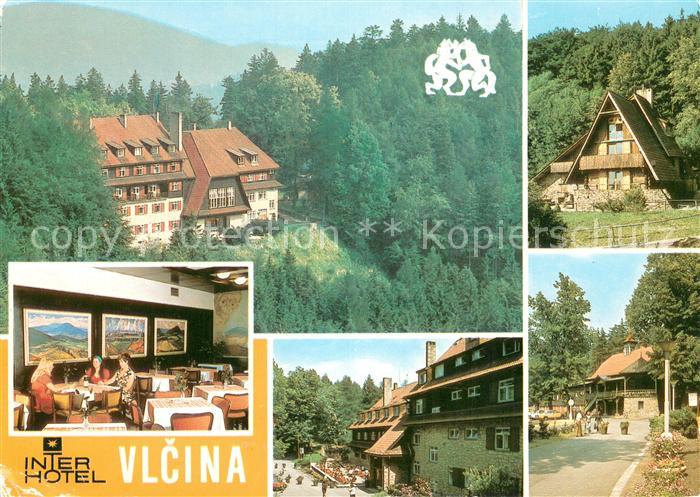 Beskydy Inter Hotel Vlcina