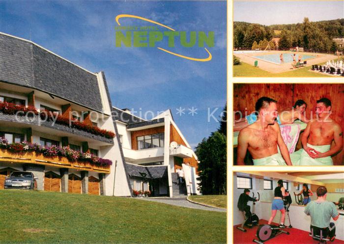 Mala Moravka Horsky Hotel Neptun