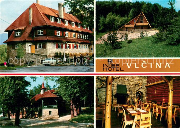 Beskydy Inter Hotel Vlcina Koliba-Vlcina Stara Vlcina