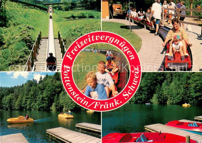 Pottenstein Oberfranken Freizeitvergnuegen