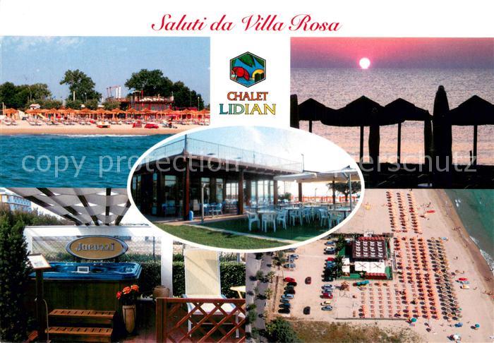 Villa Rosa Teramo Martinsicuro Abruzzo IT Villa Rosa