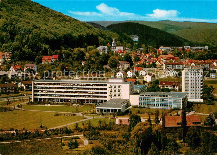 Bad Sooden-Allendorf Sanatorium Balzerborn
