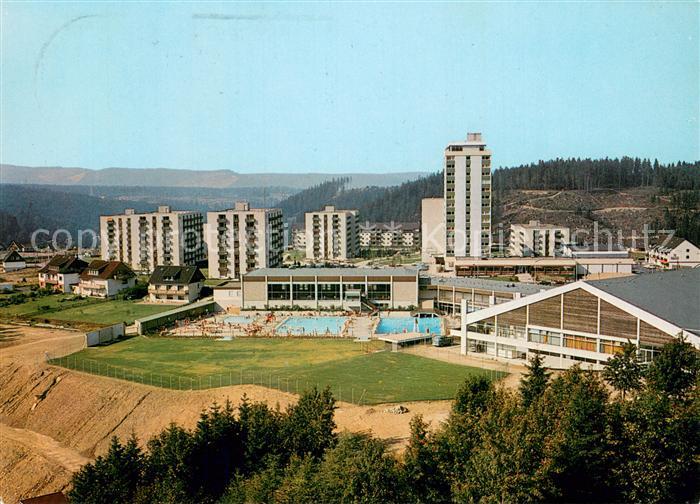 Altenau Harz Ferienpark-Glockenberg Wellen- und Freibad