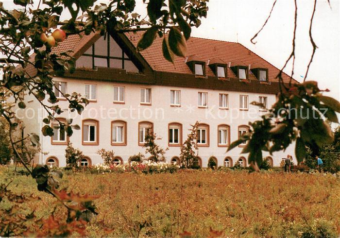 Laehden Haus der Begegnung Maristenkloster Ahmsen