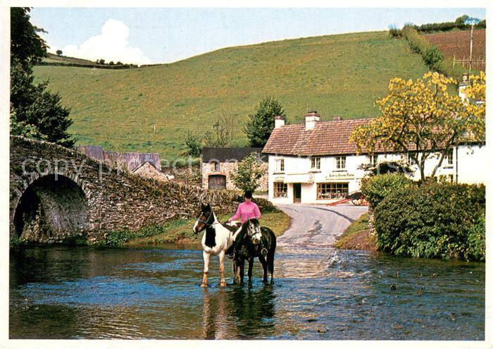 Exmoor Lorna Doone Farm