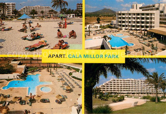 Cala Millor Mallorca Apart. Cala Millor Park