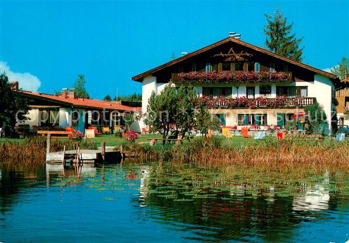 Schliersee Gaestehaus Edeltraud Aussenansicht