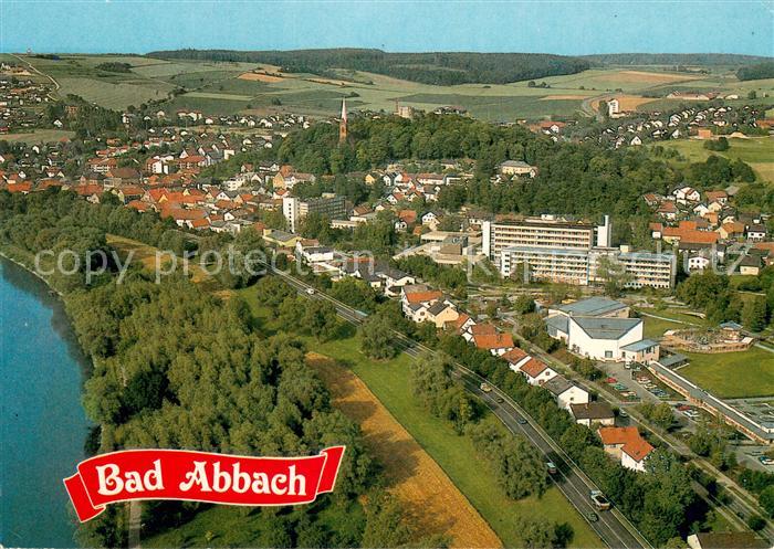 Bad Abbach Fliegeraufnahme