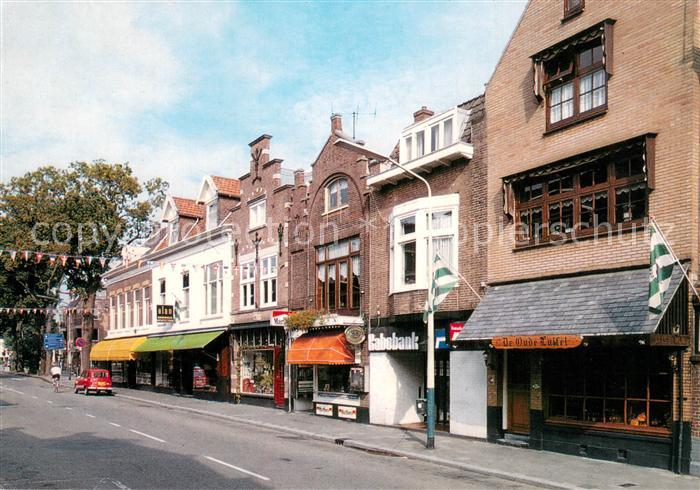 Overveen Bloemendaalse weg