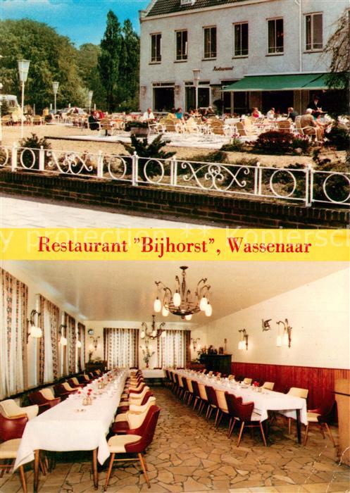 Wassenaar Restaurant Bijhorst