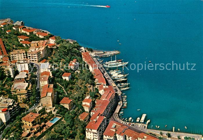 Porto Santo Stefano Fliegeraufnahme