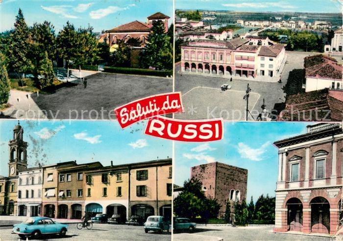 Russi Kirche