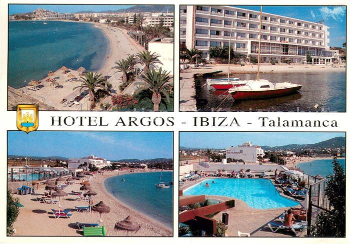 Talamanca Hotel Argos