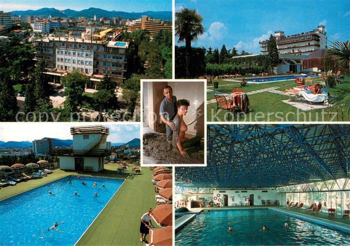 Abano Terme Hotel Terme Grand Torino