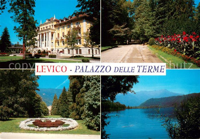 Levico Terme Palazzo delle Terme