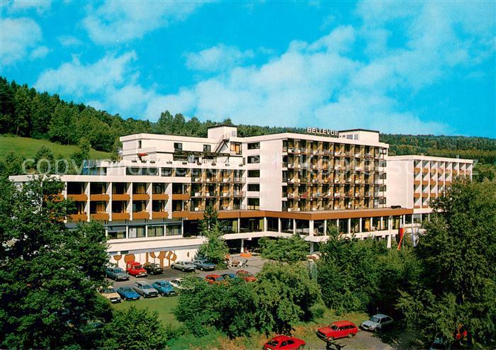 Bad Soden-Salmuenster Kurklinik Bellevue