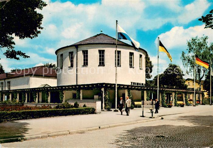 Bad Toelz Trinkhalle