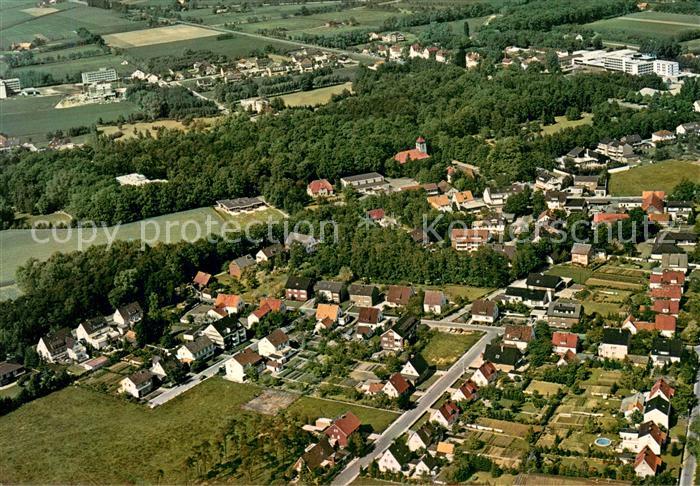 Bad Waldliesborn Fliegeraufnahme
