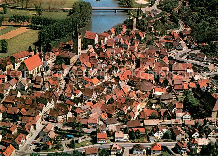 Bad Wimpfen Historischer Stadtkern Alte Kaiser- und Freie Reichsstadt am Neckar
