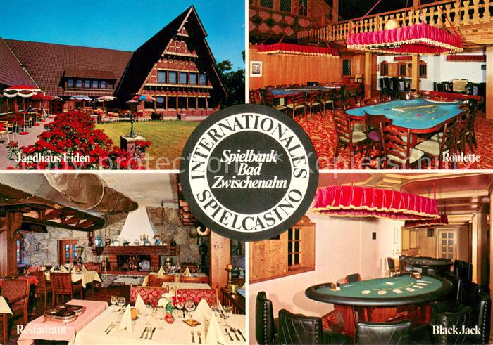 Bad Zwischenahn Spielcasino Spielbank Roulette Black Jack Restaurant Jagdhaus Ei