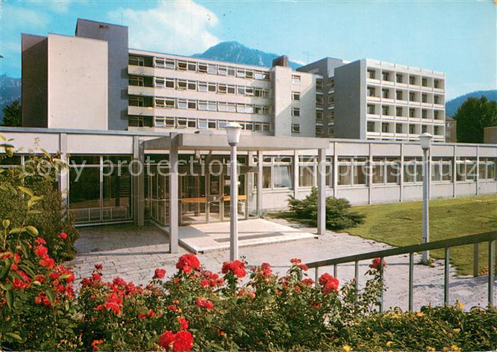 Bad Reichenhall Krankenhaus
