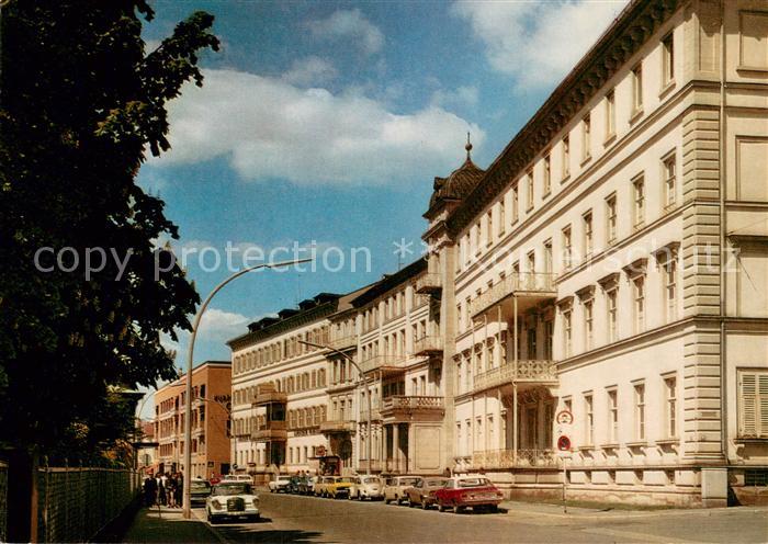 Bad Kissingen Kurheim der AW Hotel Viktoria