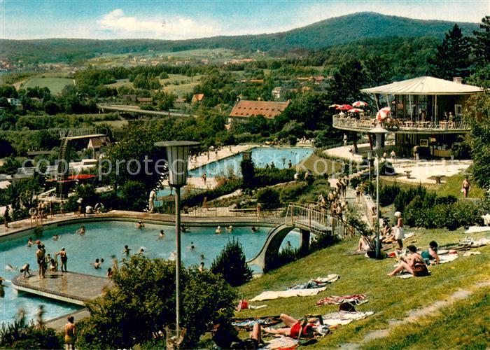 Bad Kissingen Schwimmbad
