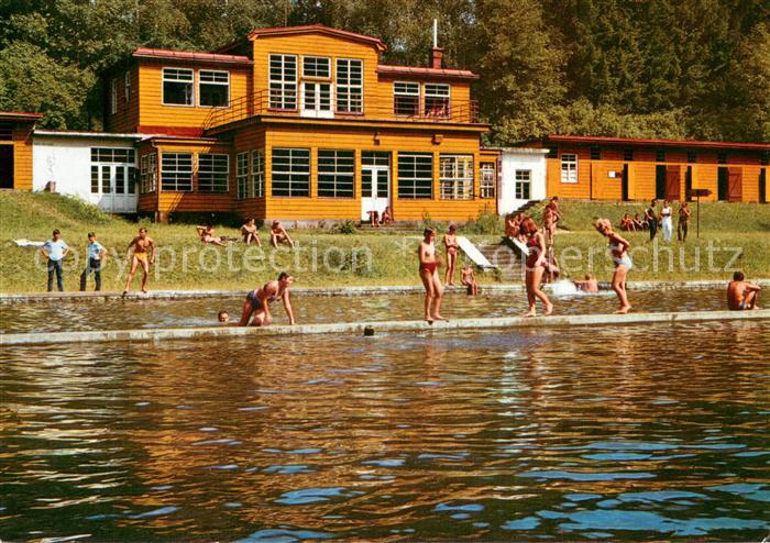 Caslav Freibad im Vodranty Park