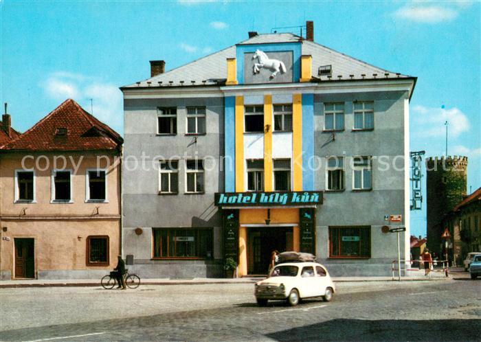Caslav Hotel Weisses Ross