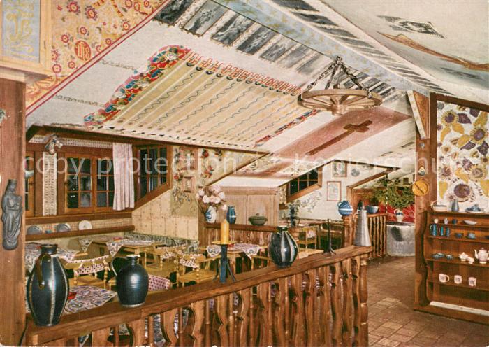 Sasbachwalden Aus den Gaststuben Hohritt