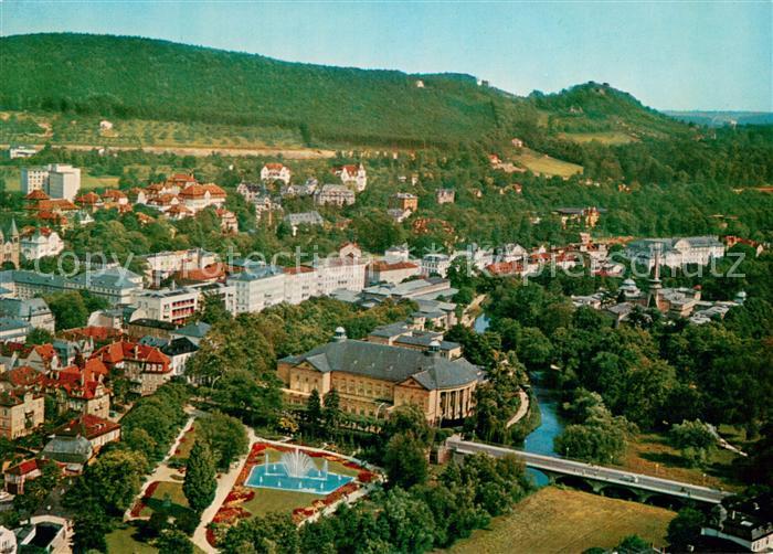 Bad Kissingen Kurort Kurhaus Park