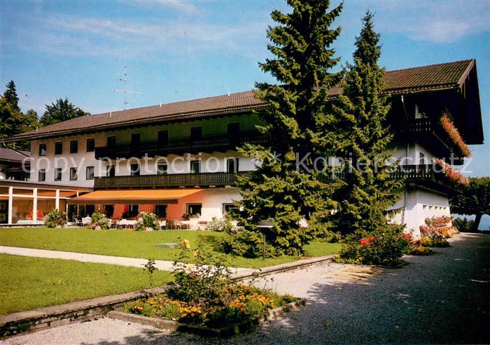 Brannenburg Erholungsheim Brannenburg der DPG Inntaler Alpen