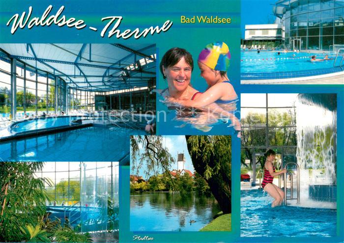 Bad Waldsee Gesundheitszentrum Waldseetherme Thermalbad