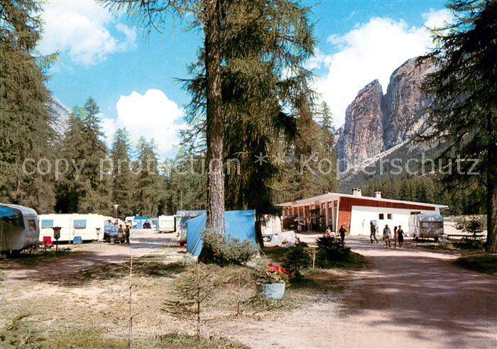 Cortina d Ampezzo International Camping Olimpia Fiammes