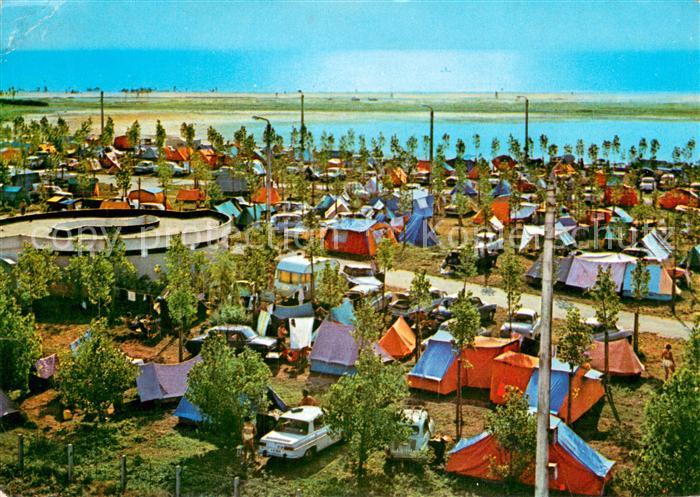 Costinesti Campingplatz am Schwarzen Meer