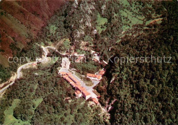 Covadonga Vista aérea
