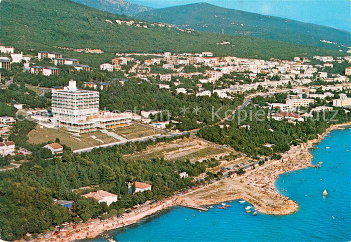 Crikvenica Kroatien Kuestenort