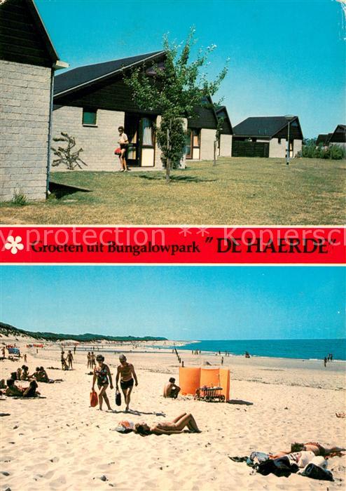 Ellemeet Bungalowpark De Haerde Strand