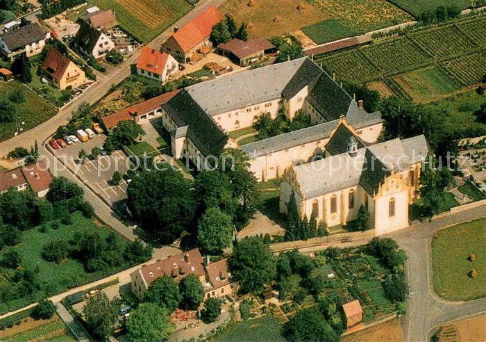 Dettelbach Wallfahrtskirche Maria im Sand und Franziskanerkloster