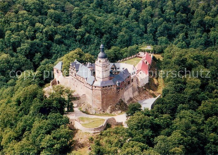 Falkenstein Harz Burg Falkenstein