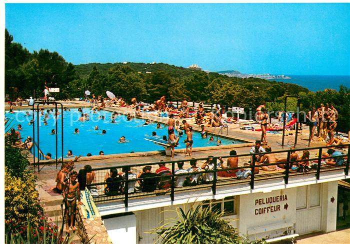 Calonge Camping Cala Gogo Swimming Pool