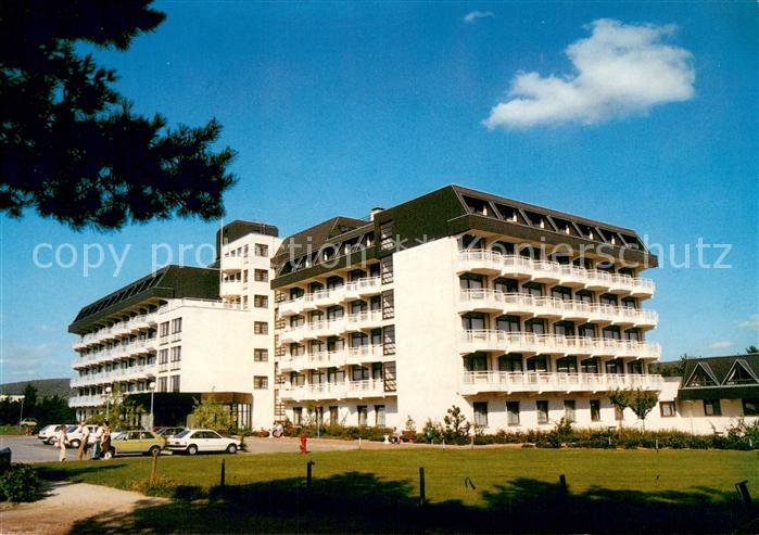 BERNKASTEL-KUES Berncastel Rheinland-Pfalz Reha Klinik Haus Burg Landshut