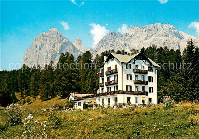 Cortina d Ampezzo Hotel Pocol Dolomiten
