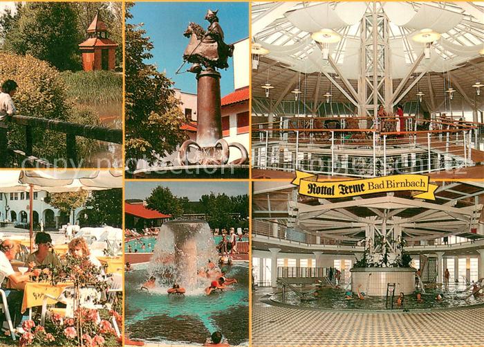 Bad Birnbach Rottal Terme Thermalbad