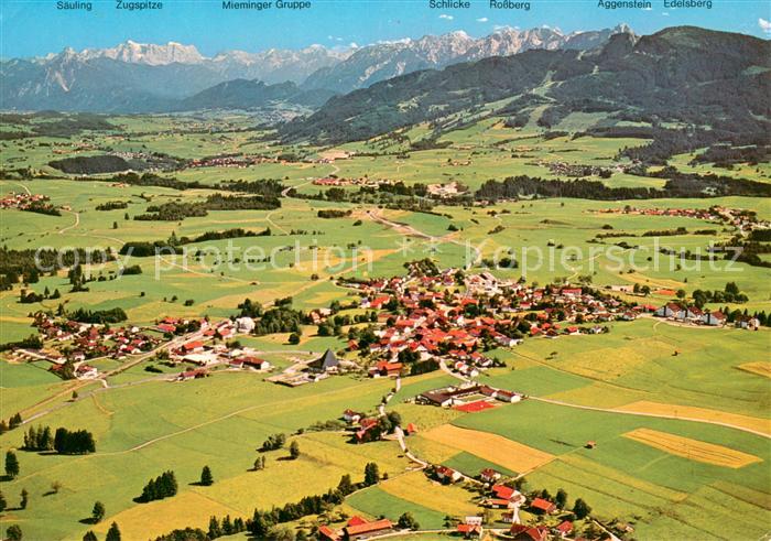 Oy Bad Mittelberg Oberallgaeu Bayern Kneippkurort Alpenpanorama