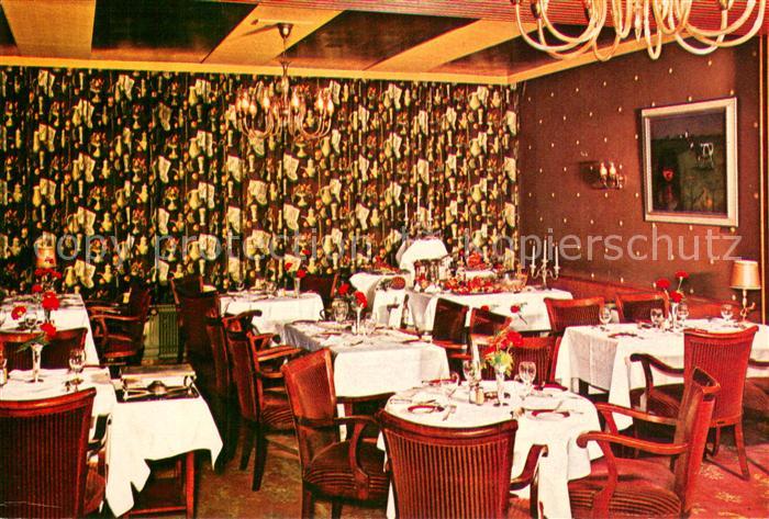 Rotterdam Scheffers Restaurant Tearoom